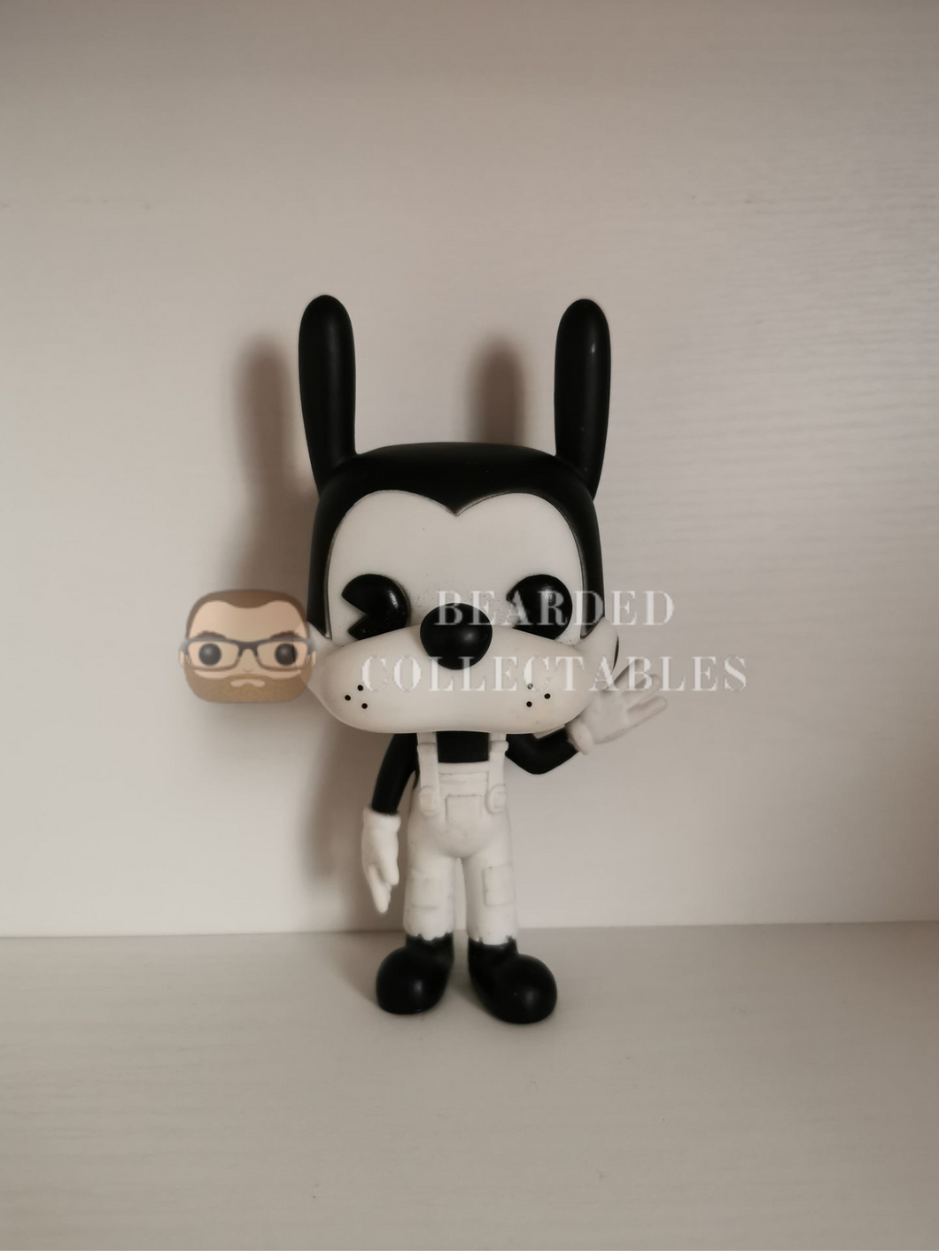 Boris the Wolf OOB Funko Pop!