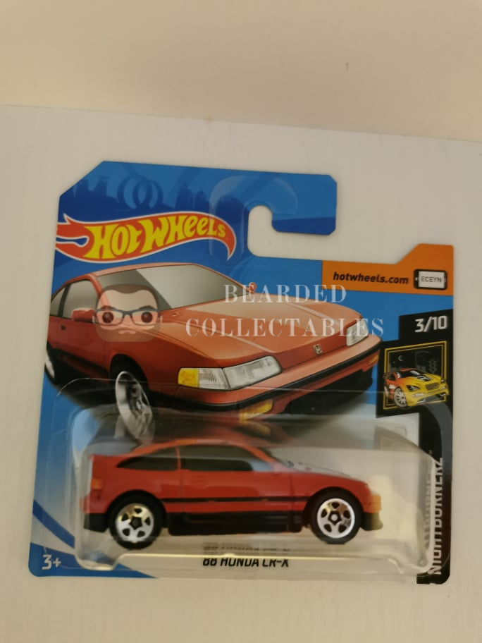 Hot Wheels Honda CRX