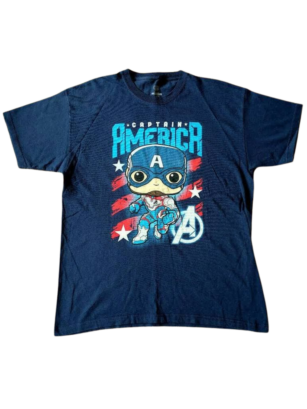 Captain America Funko Tee