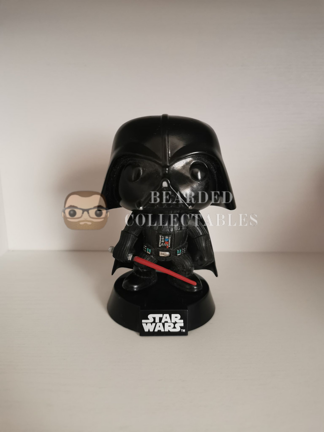 Darth Vader OOB Funko Pop!