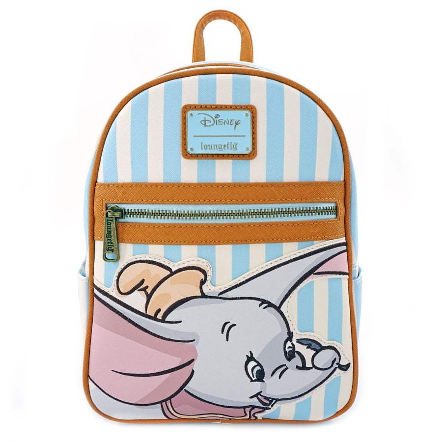 Disney loungefly cheap dumbo backpack