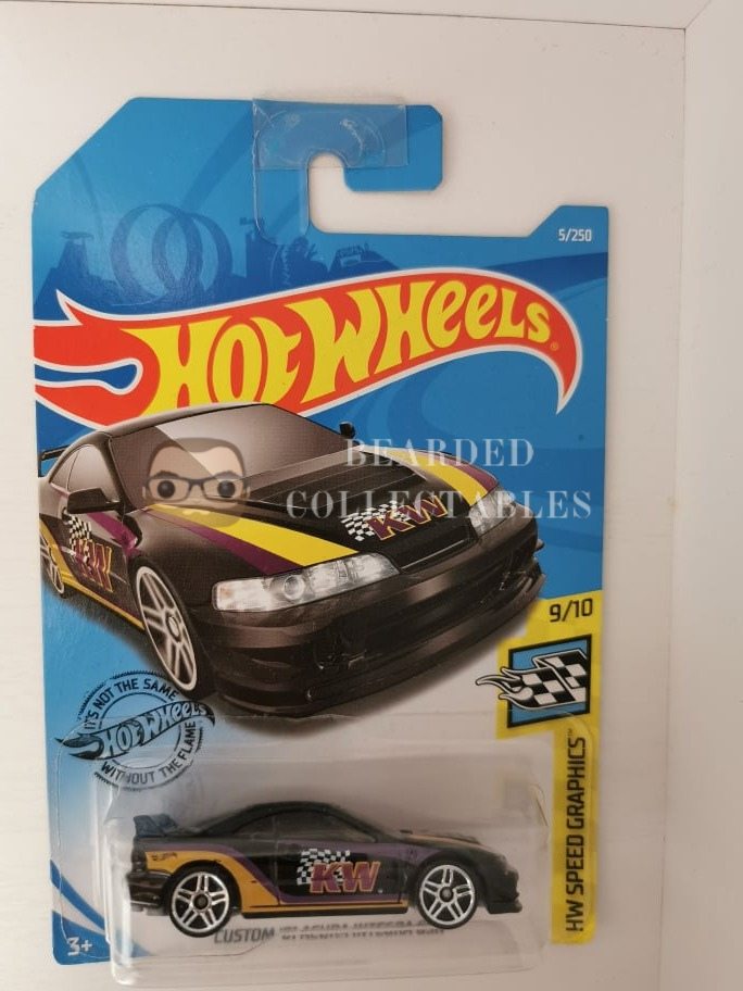 Hot Wheels K&W Integra