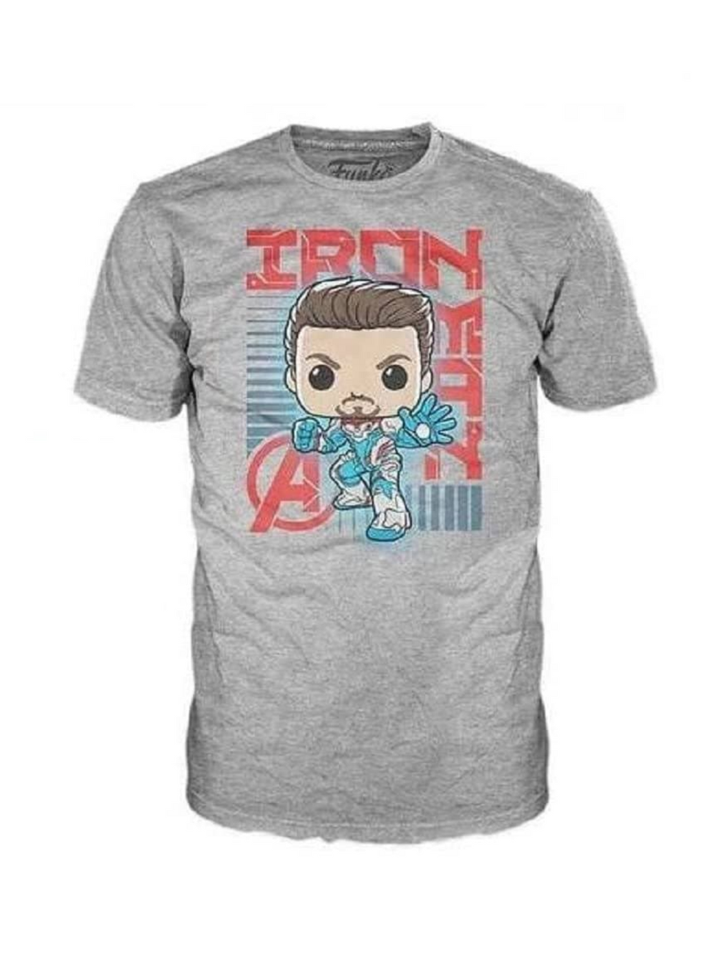 Iron Man Funko T-Shirt