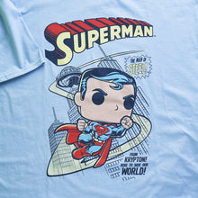 Load image into Gallery viewer, Superman Funko T-Shirt
