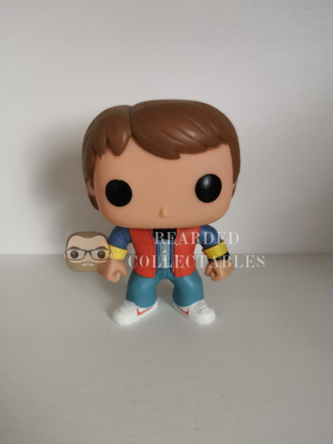 Marty McFly OOB Funko Pop!