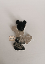 Load image into Gallery viewer, Minnie Mouse with book Pin
