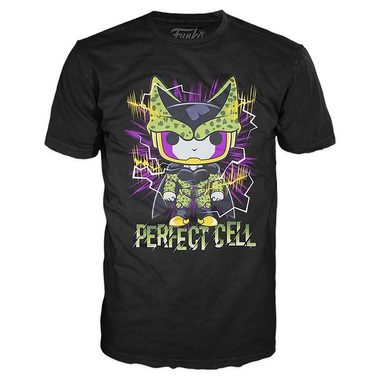 Perfect Cell Funko T-Shirt