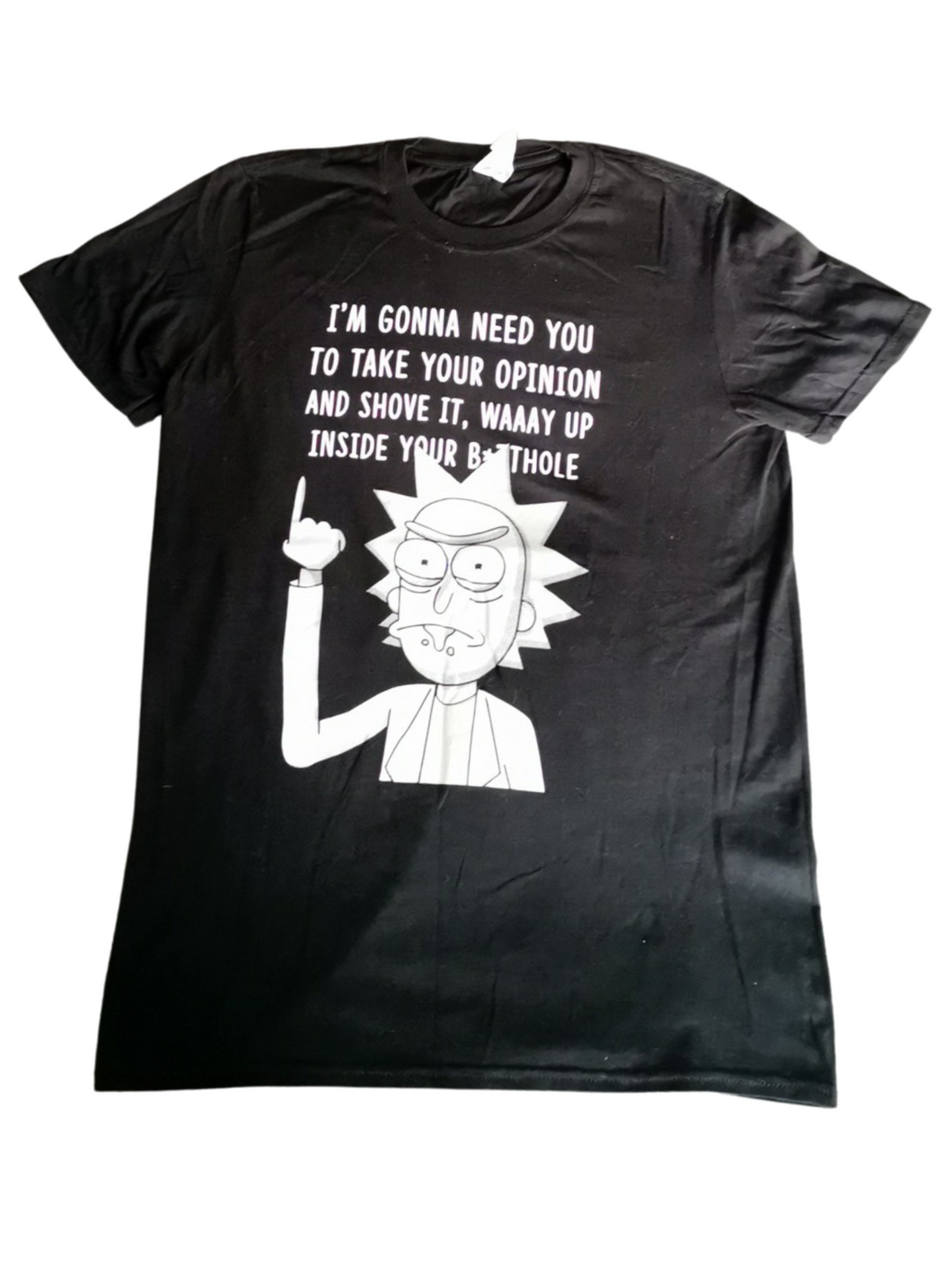 Rick's Opinion T-Shirt