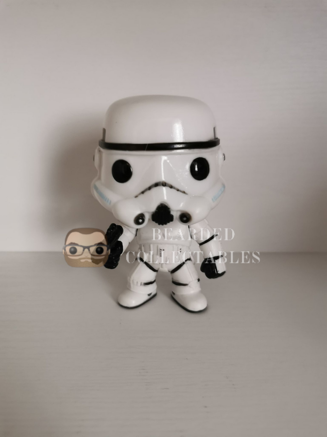 Storm Trooper OOB Funko Pop!