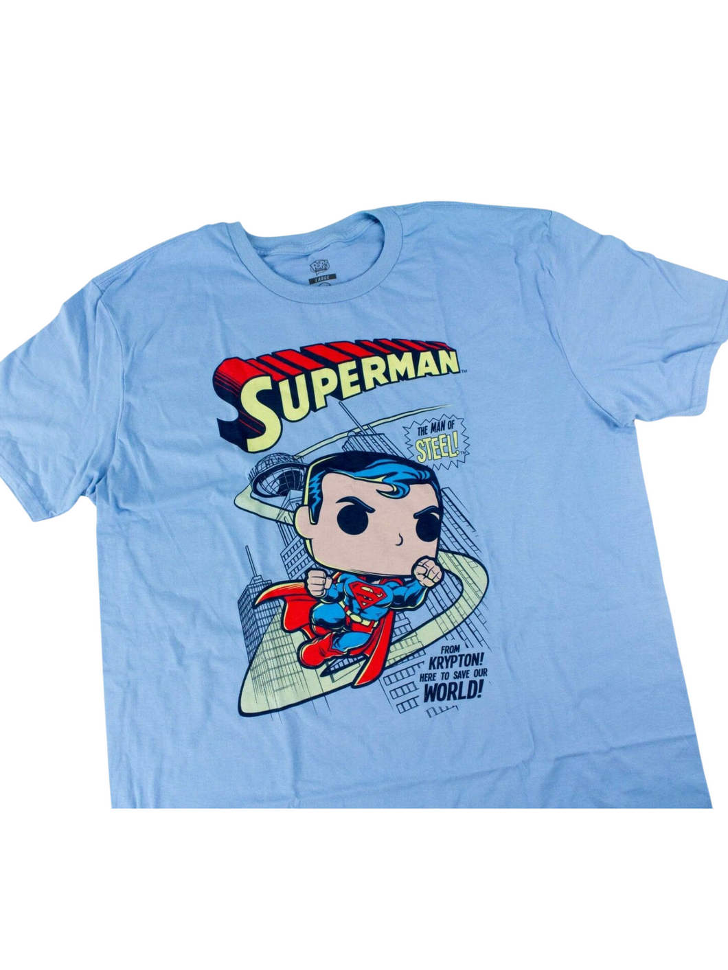 Superman Funko T-Shirt