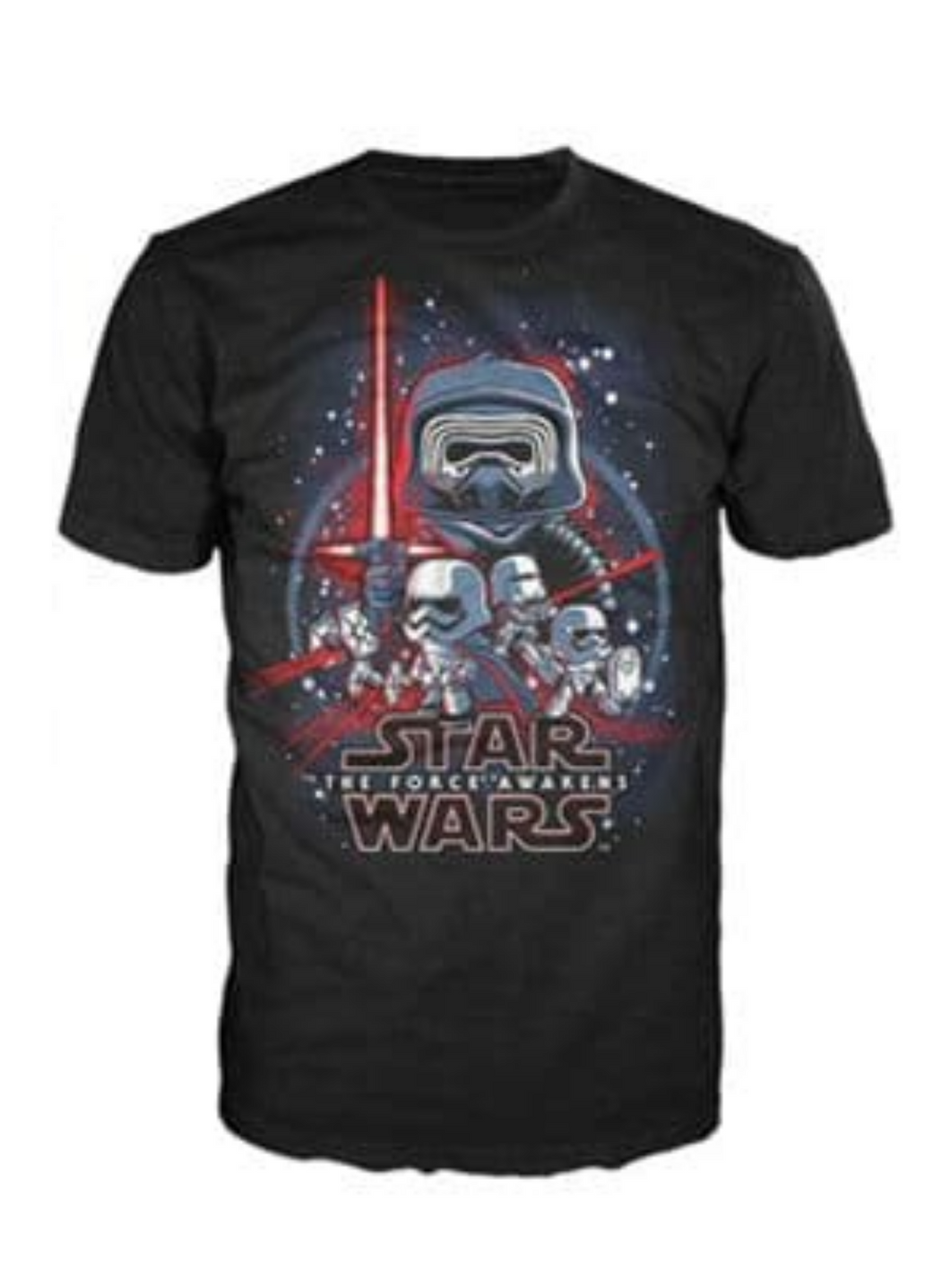 Star Wars The Force Awakens T-Shirt