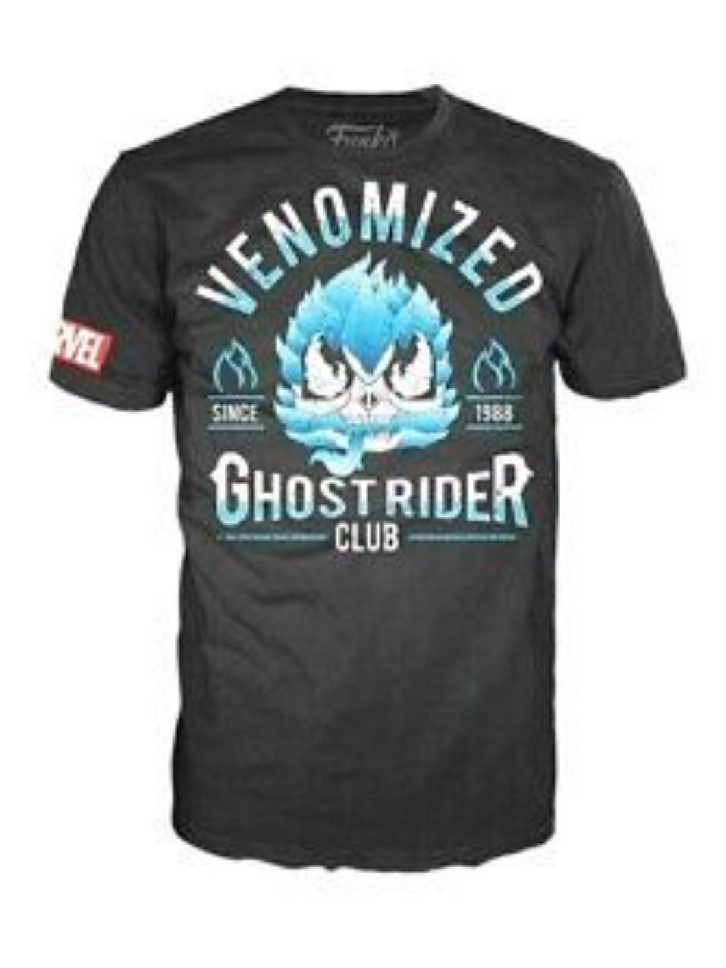 Venomized Ghost Rider Funko T-Shirt