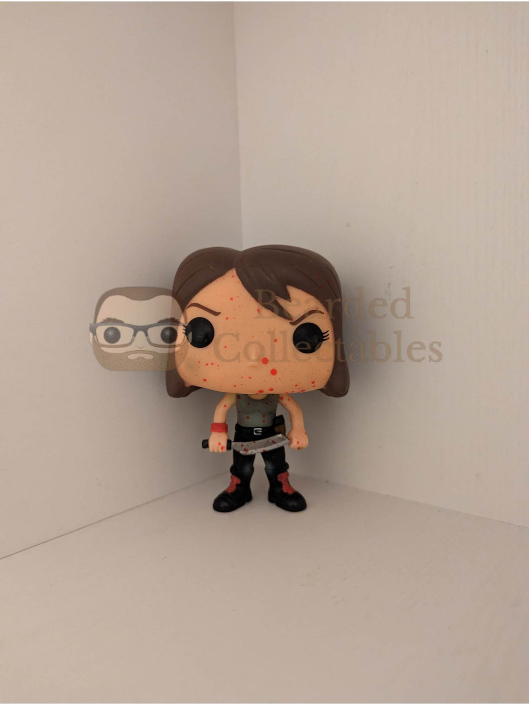 Maggie Bloody OOB Funko Pop!