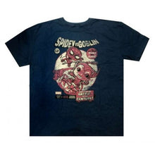 Load image into Gallery viewer, Spidey VS Goblin Funko T-Shirt
