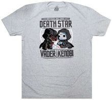 Load image into Gallery viewer, Battle on the Death Star Funko T-Shirt
