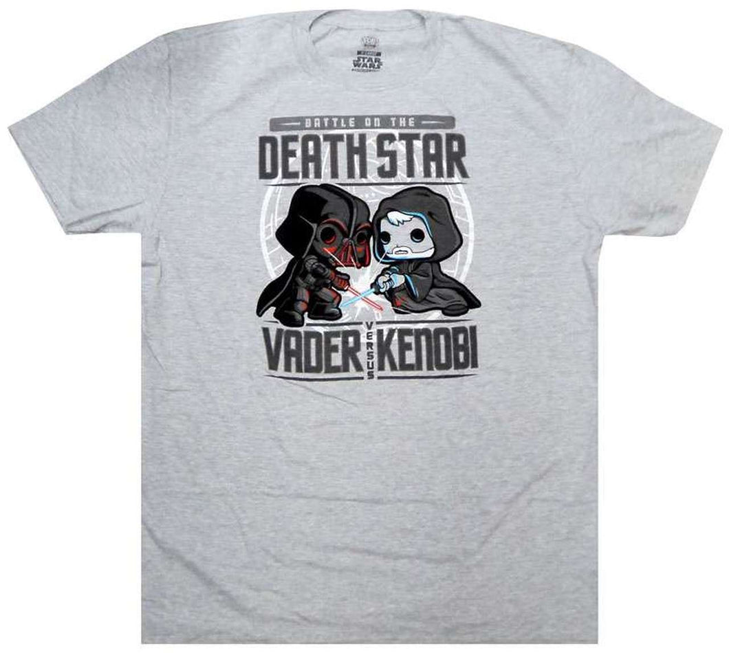 Battle on the Death Star Funko T-Shirt