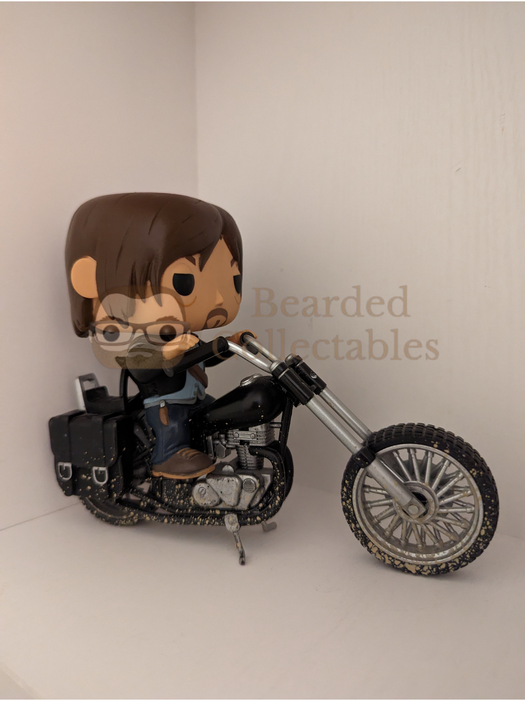 Daryl dixon chopper 2024 pop