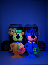 Load image into Gallery viewer, Blacklight Yogi Bear Funko Soda Set
